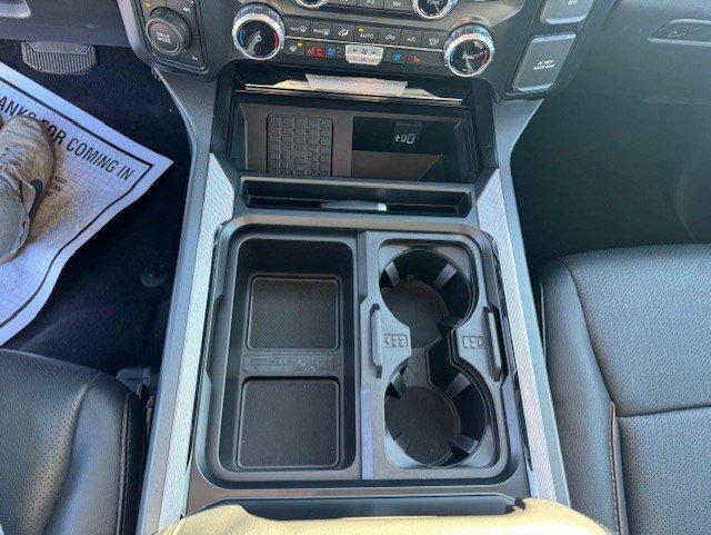 Certified 2025 Ford F250 Lariat AWD/4WD image 23