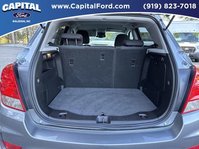 Used 2020 Chevrolet Trax LS image 16