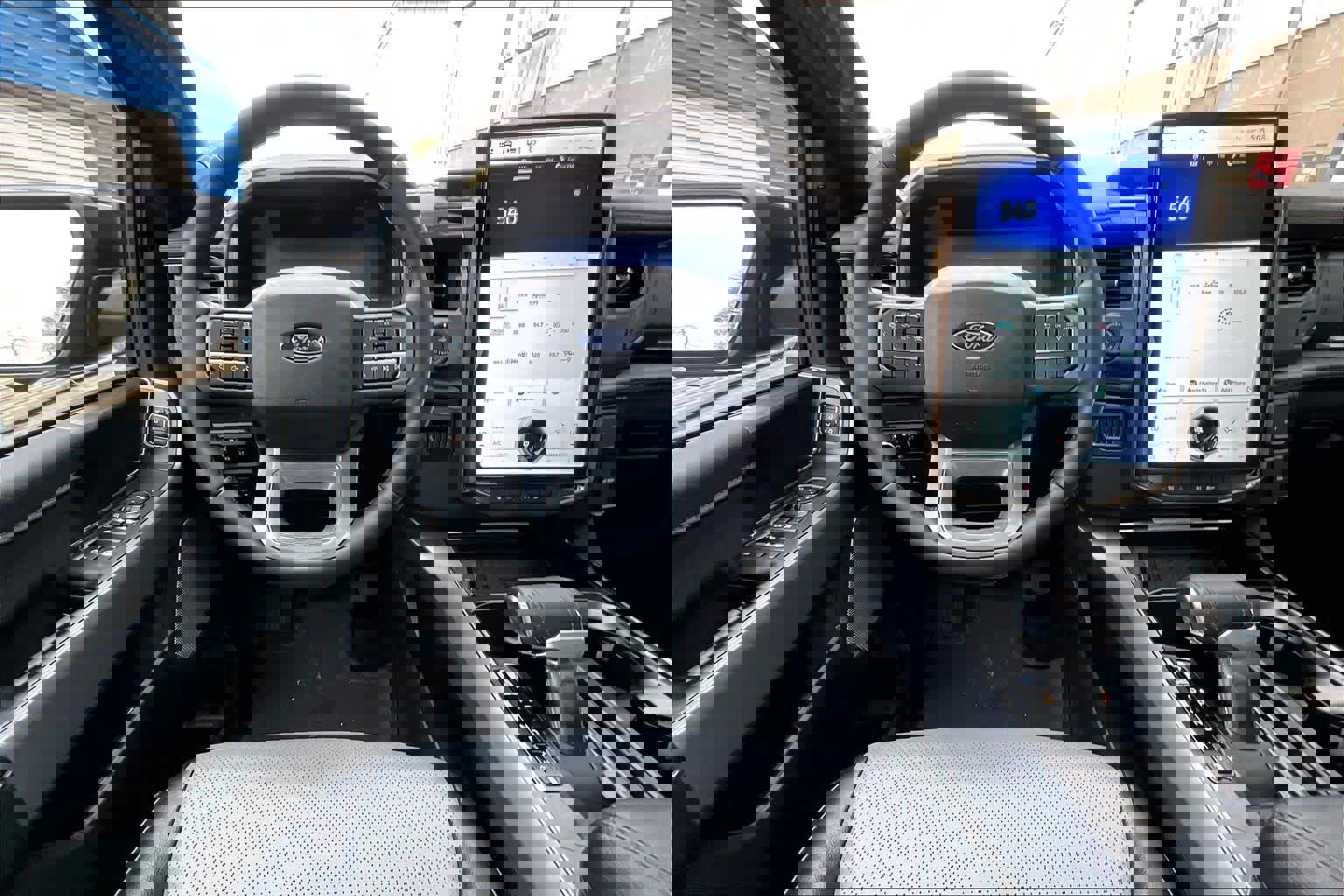 Certified 2025 Ford F150 Lightning Lariat image 6