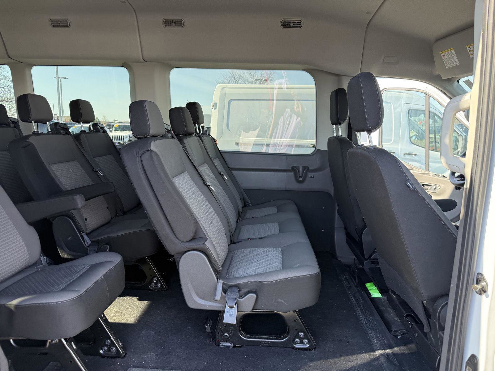 Certified 2024 Ford Transit 350 XLT image 12