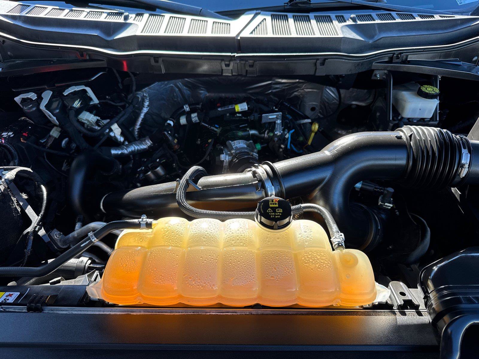 Certified 2021 Ford F150 Lariat AWD/4WD image 11