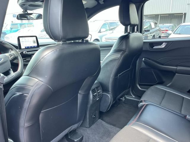 Certified 2024 Ford Escape ST-Line AWD/4WD image 22