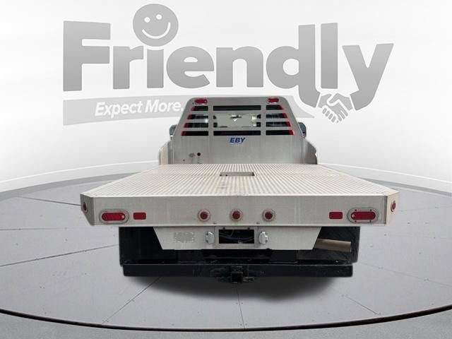 Certified 2024 Ford F550 4x4 Regular Cab Super Duty image 6