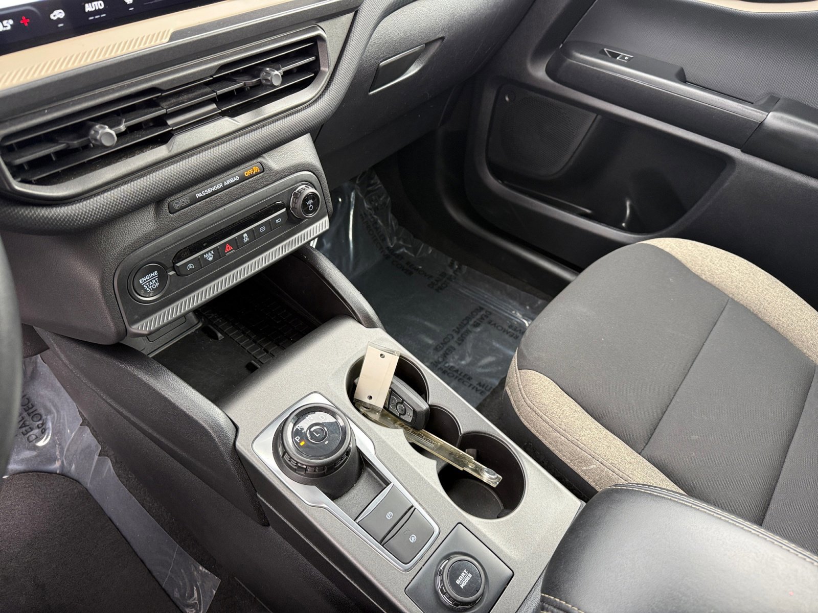 Certified 2025 Ford Bronco Sport Big Bend w/ Convenience Package AWD/4WD image 13