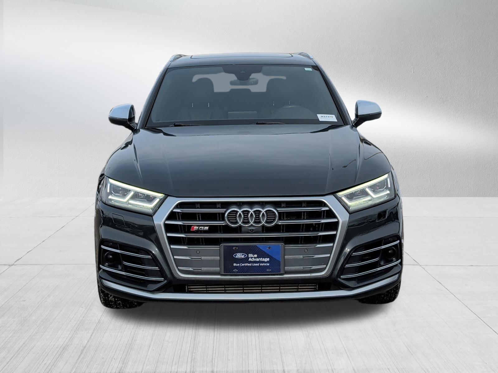 Used 2018 Audi SQ5 Prestige image 8