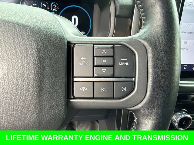 Certified 2023 Ford F150 Lariat w/ Equipment Group 502A High AWD/4WD image 30