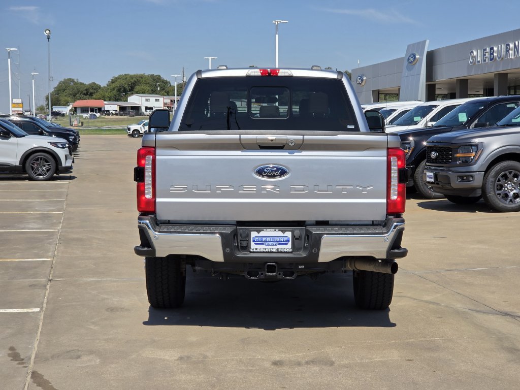 Certified 2024 Ford F250 4x4 Crew Cab Super Duty image 6