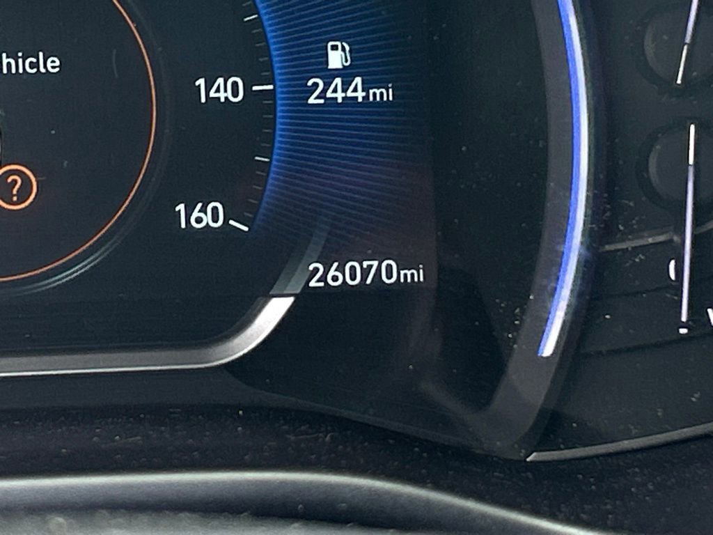 Used 2020 Hyundai Santa Fe Limited w/ Cargo Package FWD image 25