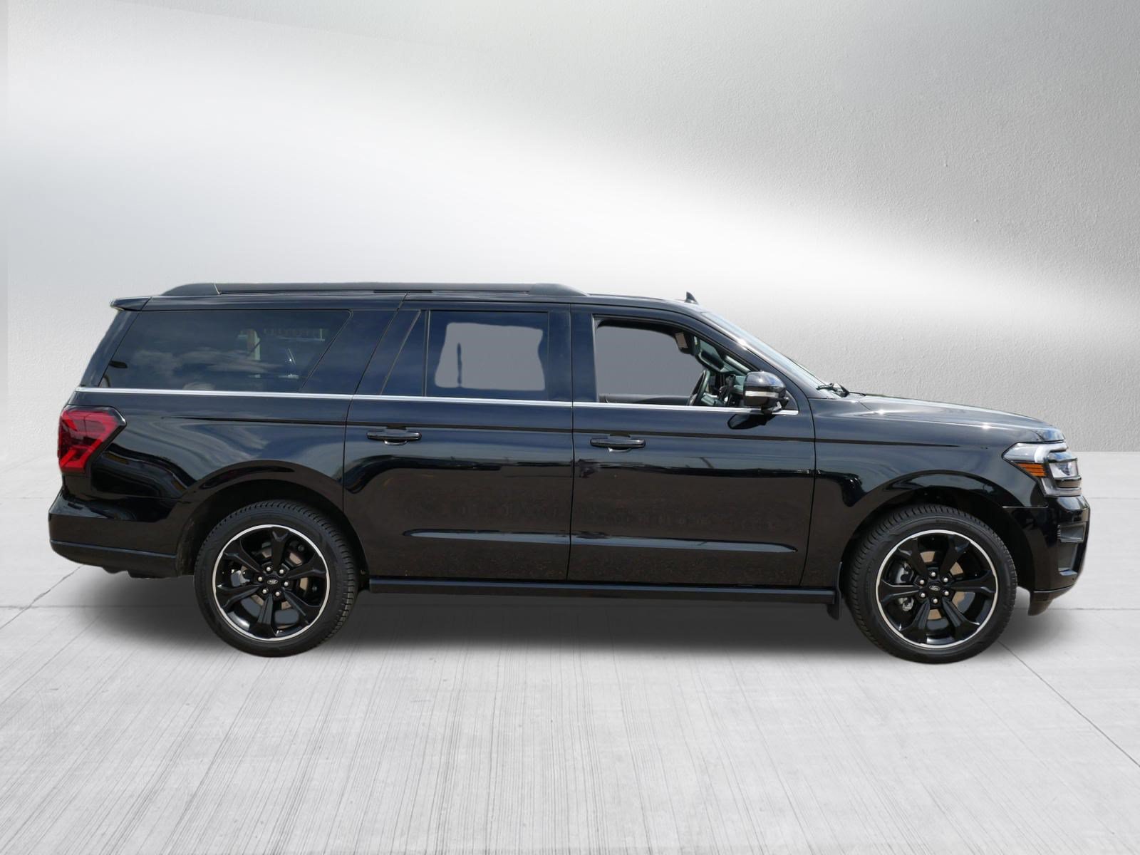 Certified 2022 Ford Expedition Max Limited AWD/4WD image 8