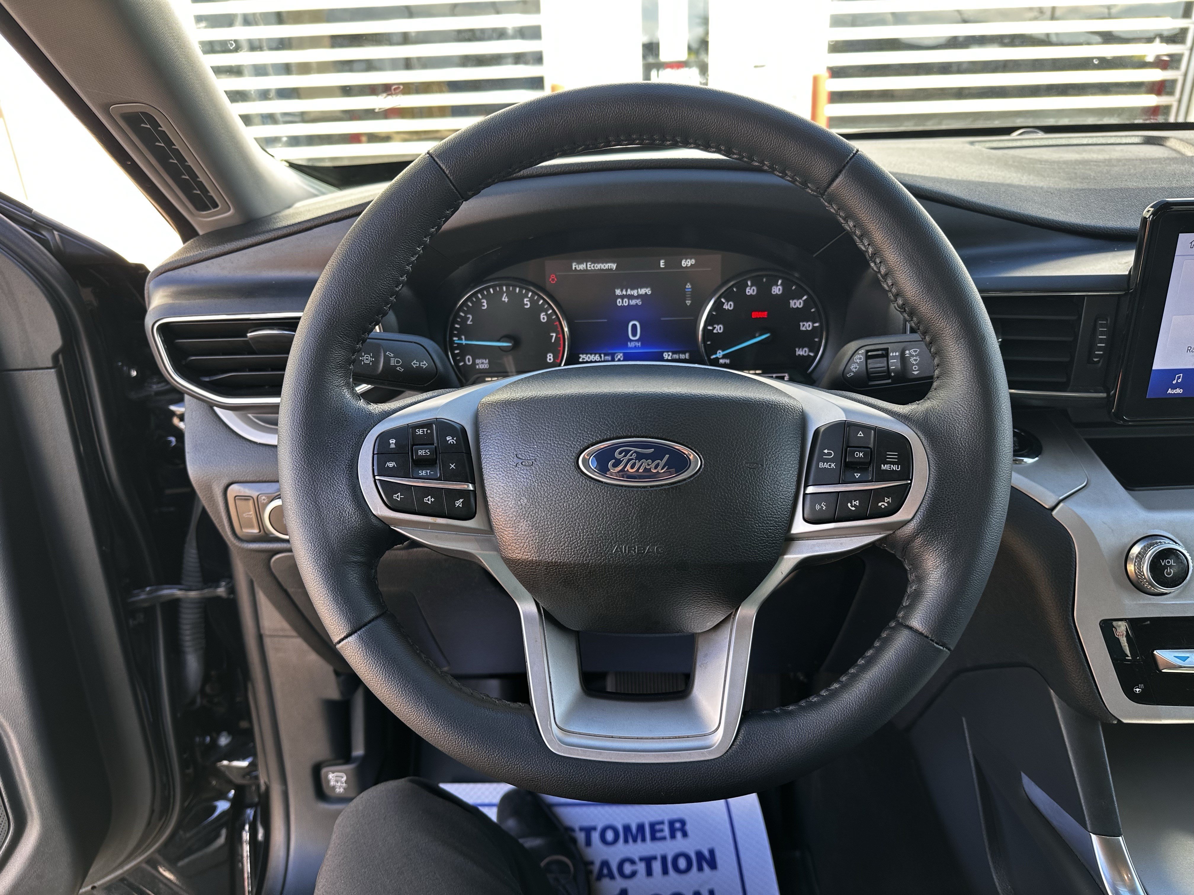 Certified 2023 Ford Explorer XLT w/ Equipment Group 202A AWD/4WD image 15