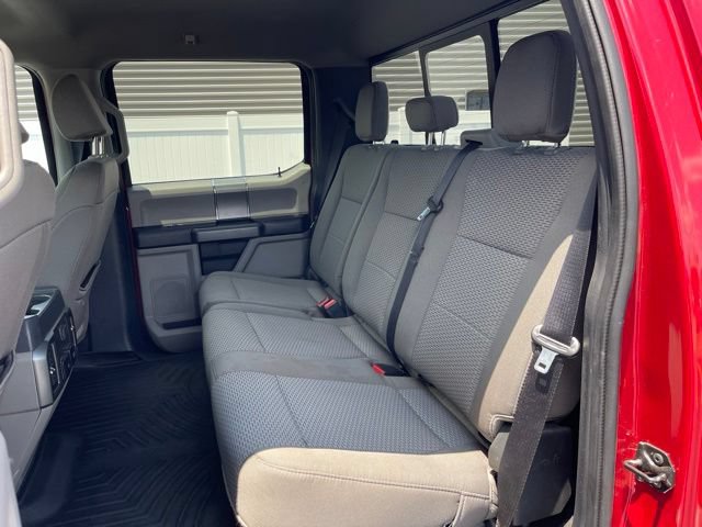 Certified 2022 Ford F250 XLT w/ XLT Premium Package AWD/4WD image 18