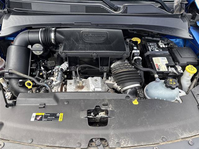 Used 2024 Jeep Compass Latitude AWD/4WD image 28