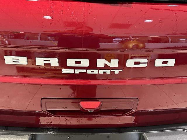 Certified 2025 Ford Bronco Sport Badlands w/ Badlands Tech Package image 30