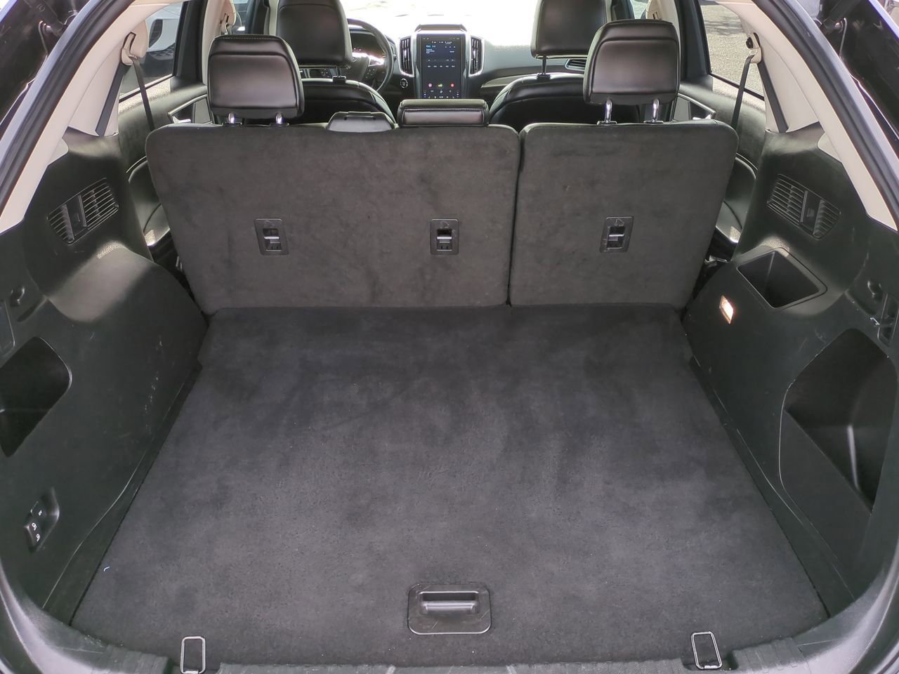 Certified 2022 Ford Edge SEL image 13