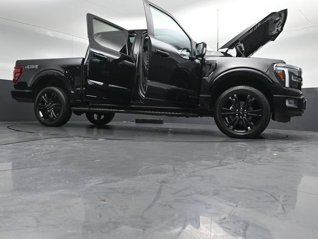 Certified 2024 Ford F150 Lariat w/ Equipment Group 502A High AWD/4WD image 52