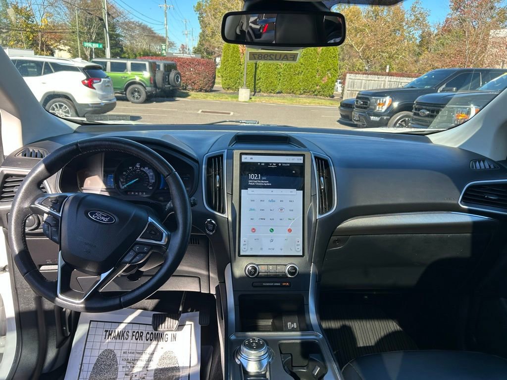 Certified 2022 Ford Edge SEL w/ Convenience Package image 22