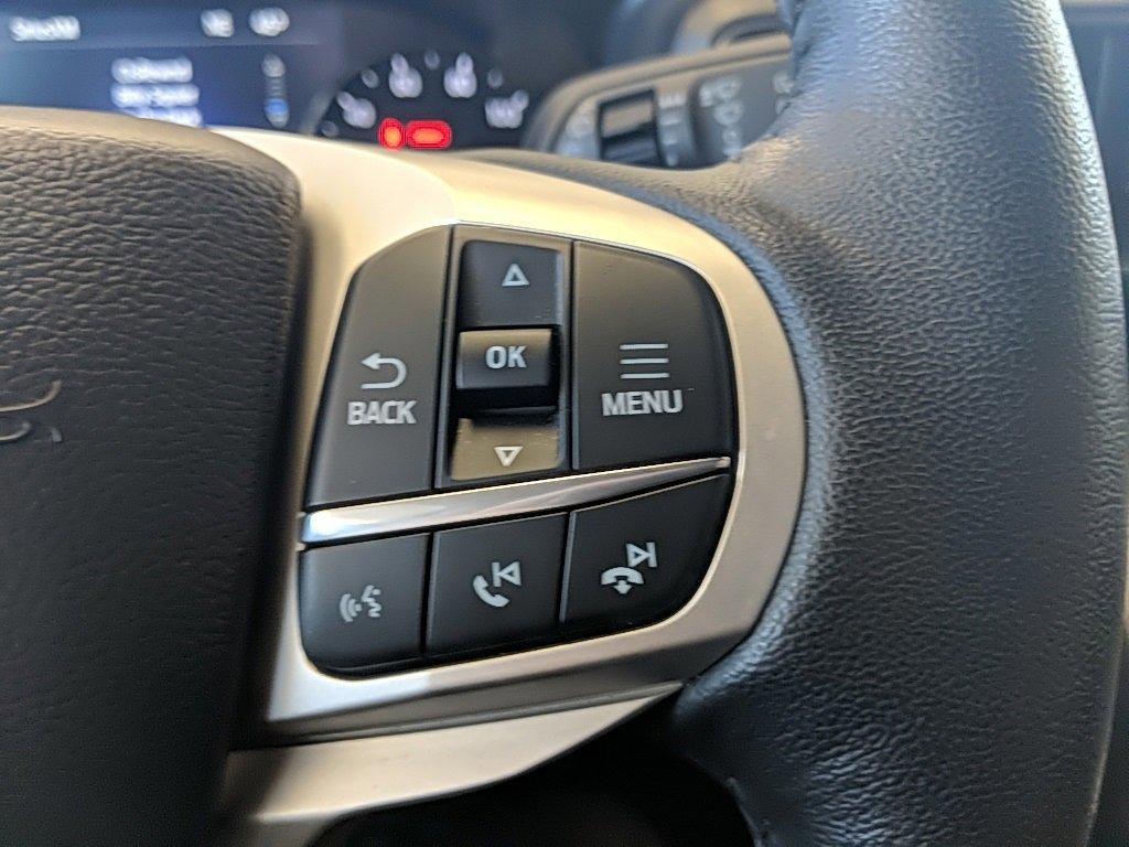 Certified 2023 Ford Explorer XLT w/ Equipment Group 202A image 15