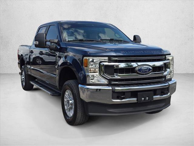 Certified 2020 Ford F250 XL w/ STX Appearance Package AWD/4WD video 3