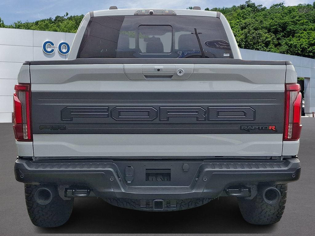 Certified 2026 Ford F150 Raptor w/ Equipment Group 803A Raptor R AWD/4WD image 5
