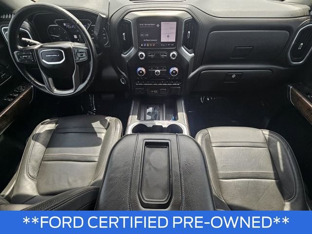 Used 2021 GMC Sierra 2500 Denali w/ Denali Black Diamond Edition AWD/4WD image 22