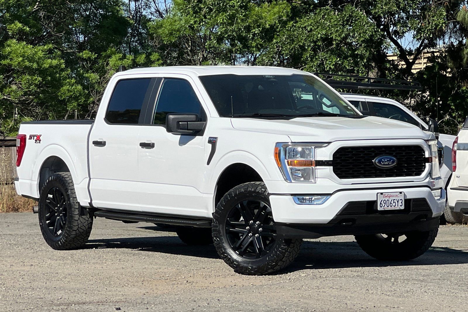 Certified 2021 Ford F150 XL w/ STX Appearance Package image 8