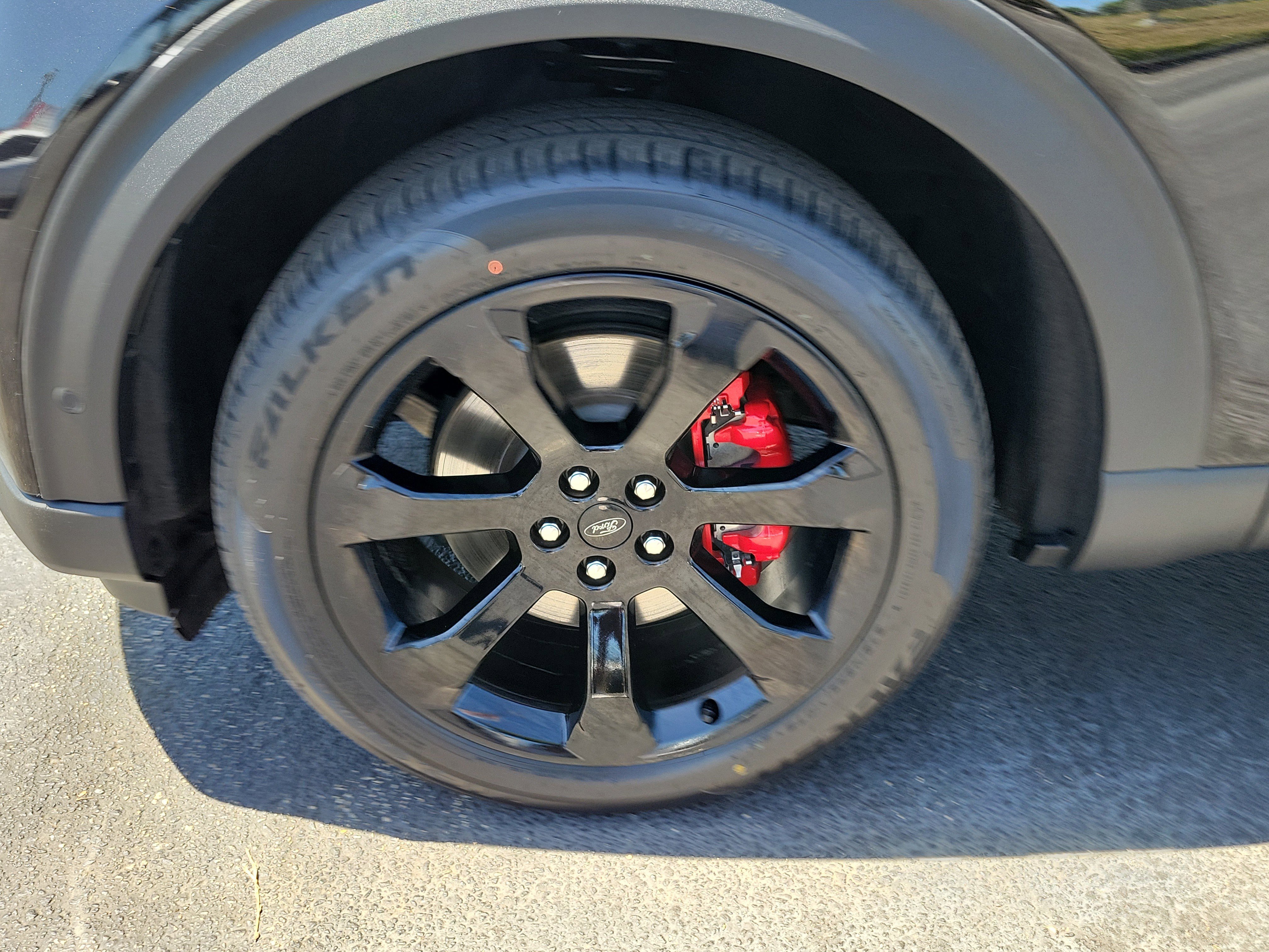 Certified 2023 Ford Explorer ST w/ Equipment Group 401A image 8