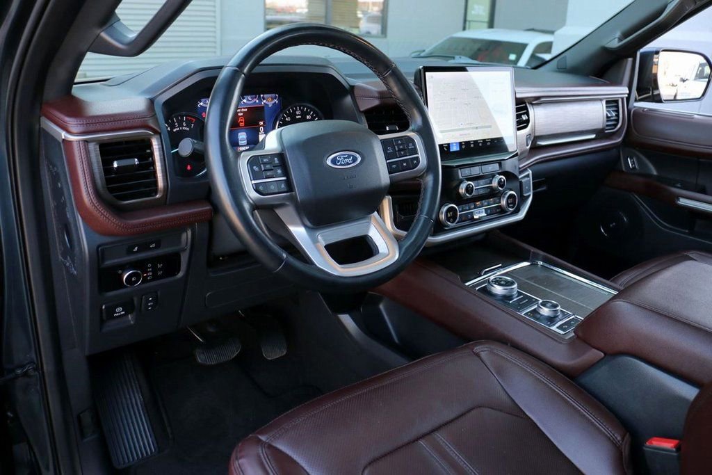 Certified 2024 Ford Expedition Max Limited image 20