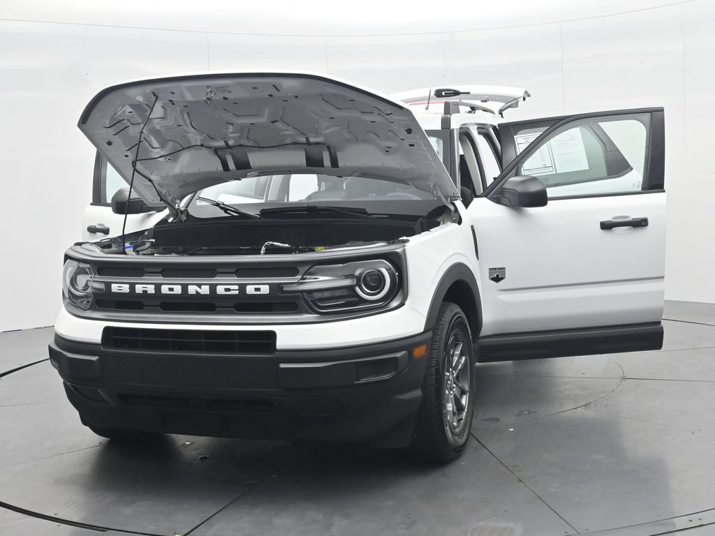 Certified 2024 Ford Bronco Sport Big Bend AWD/4WD image 48