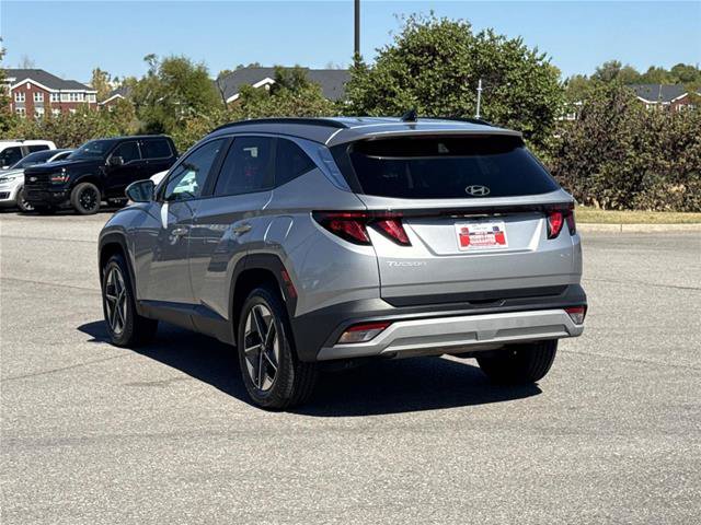 Used 2025 Hyundai Tucson SEL AWD/4WD image 7