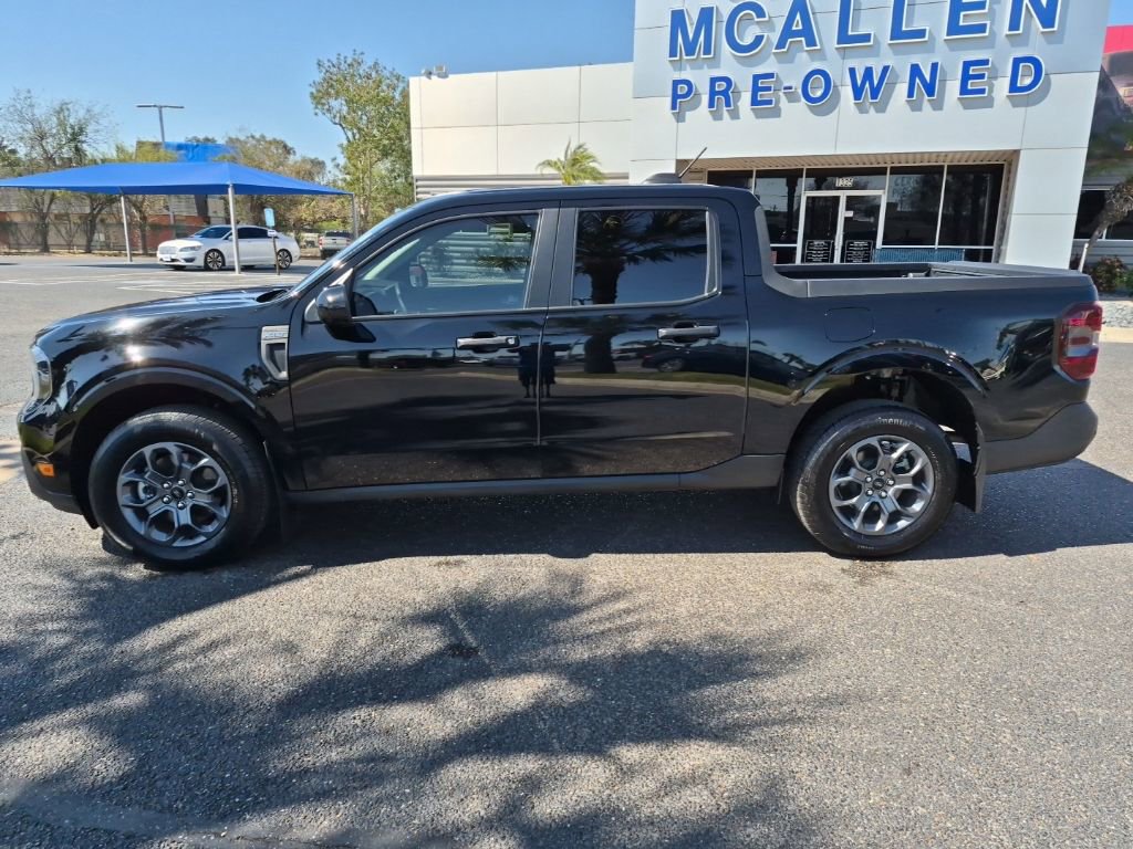Certified 2025 Ford Maverick XLT w/ XLT Luxury Package FWD image 2