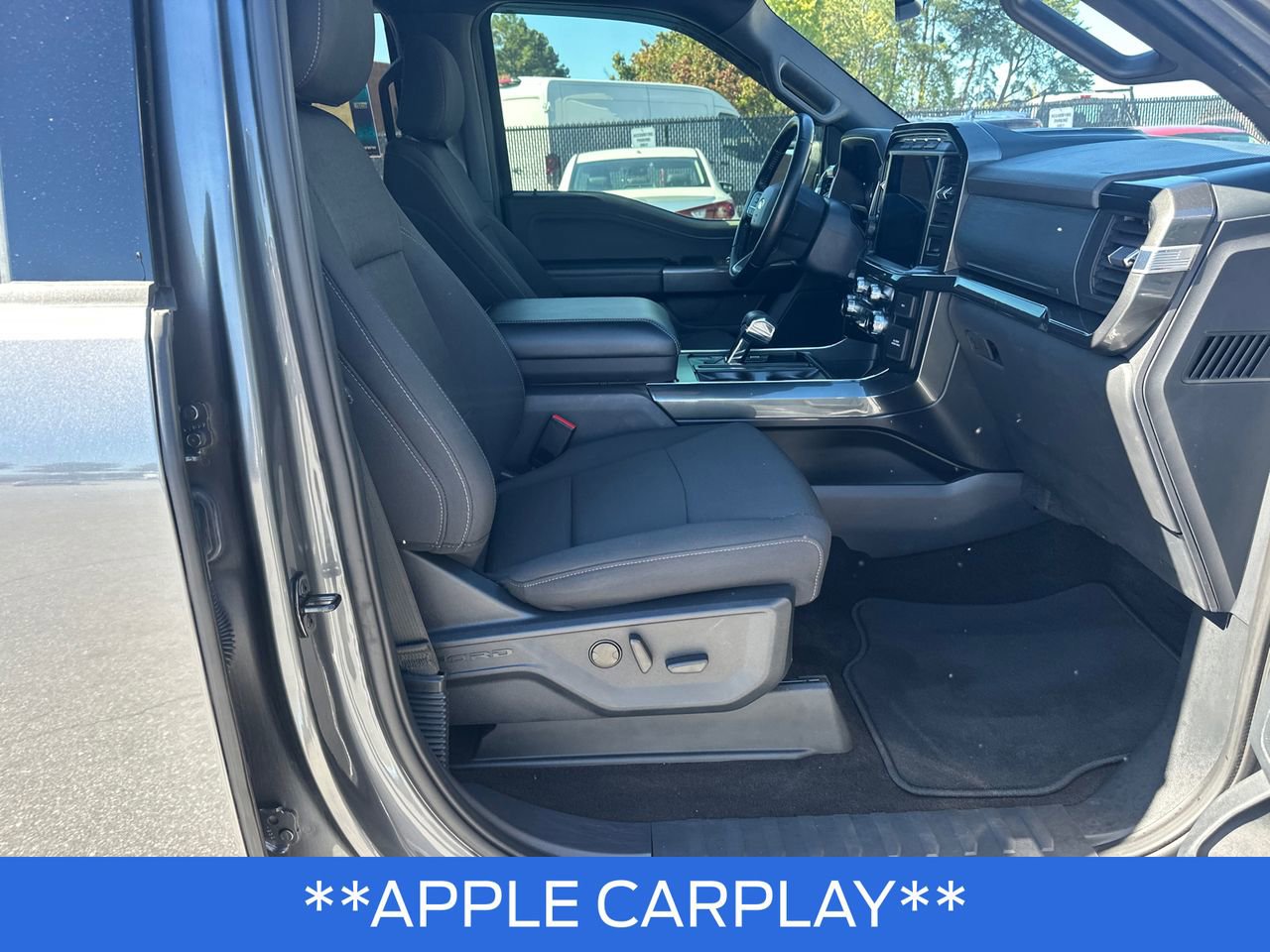 Certified 2022 Ford F150 XLT w/ Equipment Group 302A High image 14