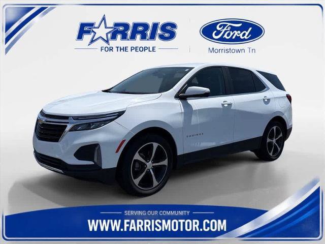 Used 2024 Chevrolet Equinox LT