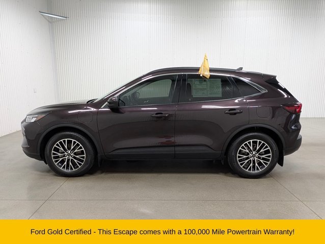 Certified 2023 Ford Escape SE w/ Class II Trailer Tow Package