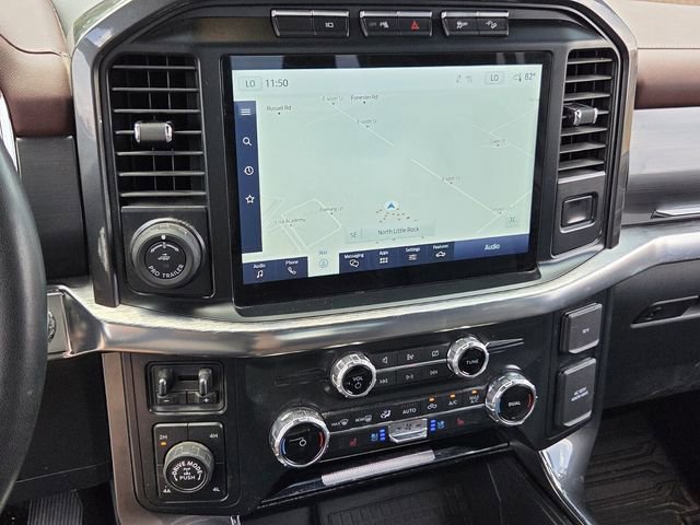Certified 2022 Ford F150 Lariat AWD/4WD image 18