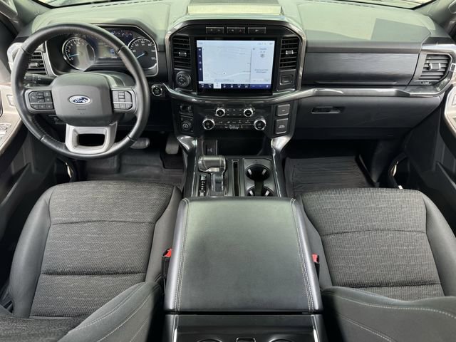 Certified 2021 Ford F150 XLT w/ Equipment Group 302A High AWD/4WD image 9