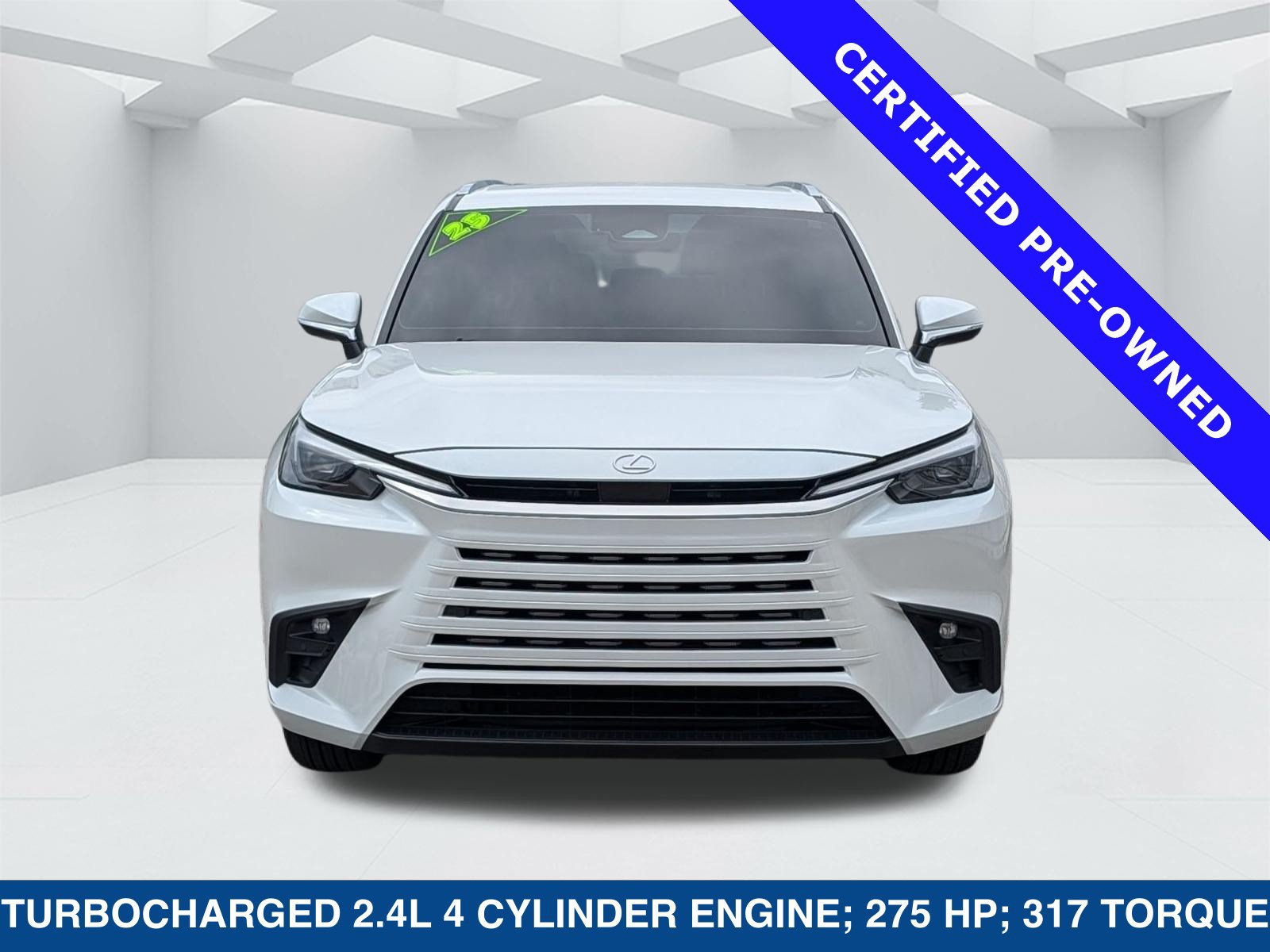 Used 2025 Lexus TX 350 FWD w/ Convenience Package image 8