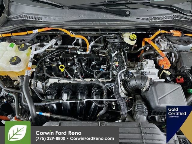 Certified 2024 Ford Escape SE FWD image 32