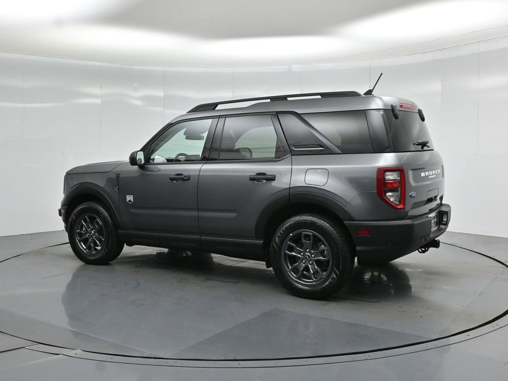 Certified 2023 Ford Bronco Sport Big Bend w/ Convenience Package AWD/4WD image 7