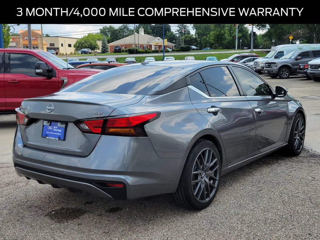 Used 2023 Nissan Altima 2.5 SV FWD image 4