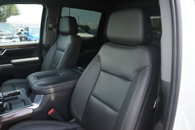 Used 2022 Chevrolet Silverado 1500 RST RWD image 10