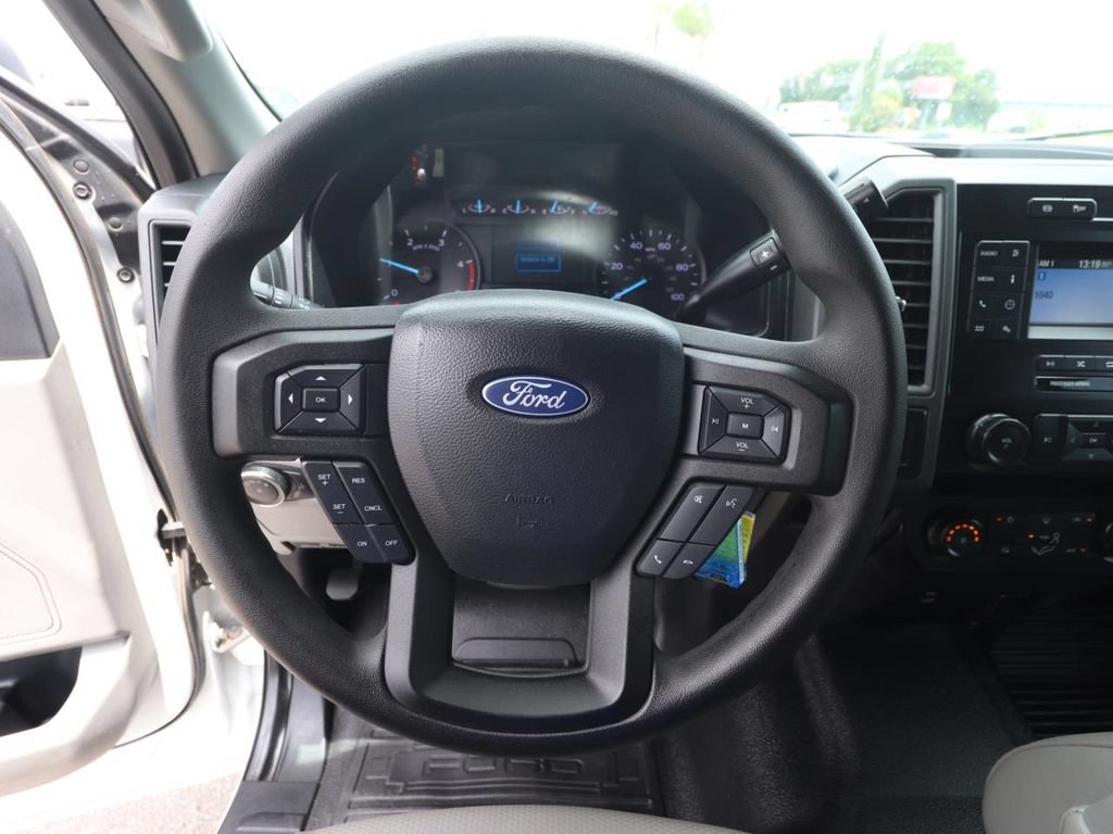 Certified 2020 Ford F450 XL w/ Power Equipment Group AWD/4WD image 18