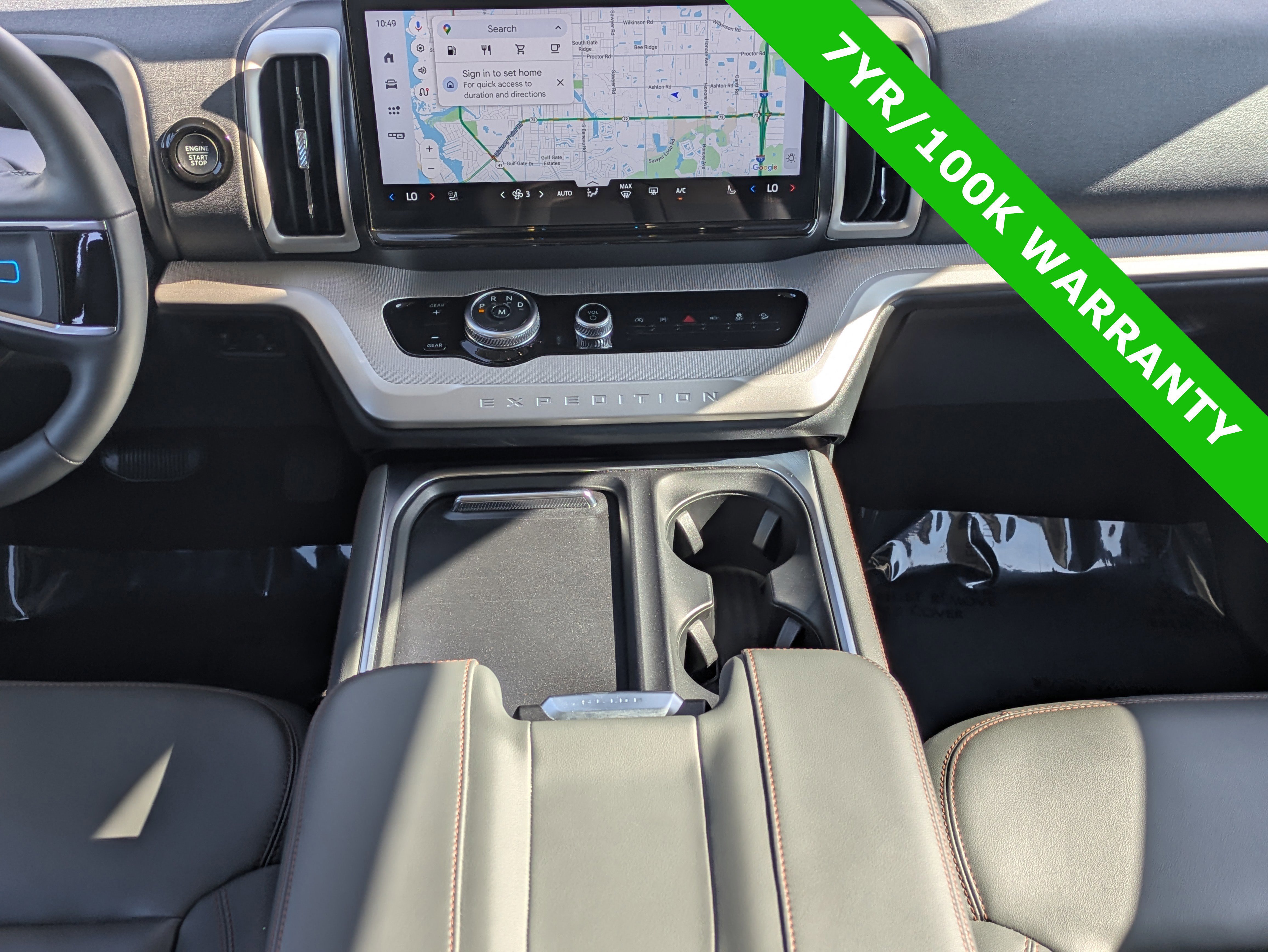 Certified 2025 Ford Expedition Max Active image 23