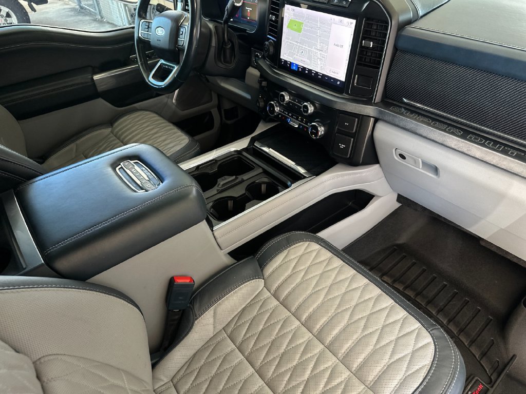 Certified 2024 Ford F250 Limited w/ FX4 Off-Road Package AWD/4WD image 14