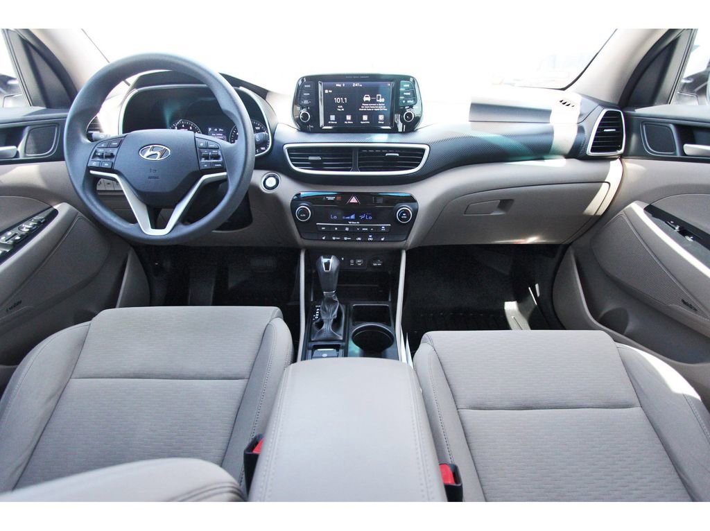 Used 2019 Hyundai Tucson Sport w/ Cargo Package FWD image 11