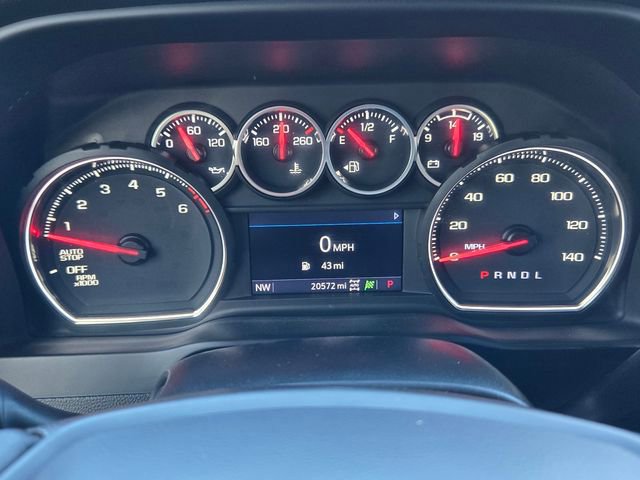 Used 2022 Chevrolet Silverado 1500 RST w/ All Star Edition Plus image 15