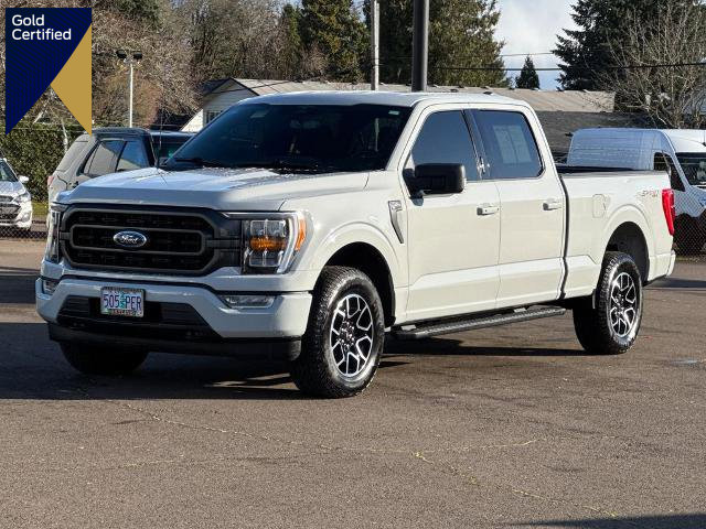 Certified 2023 Ford F150 XLT w/ Equipment Group 302A High image 1