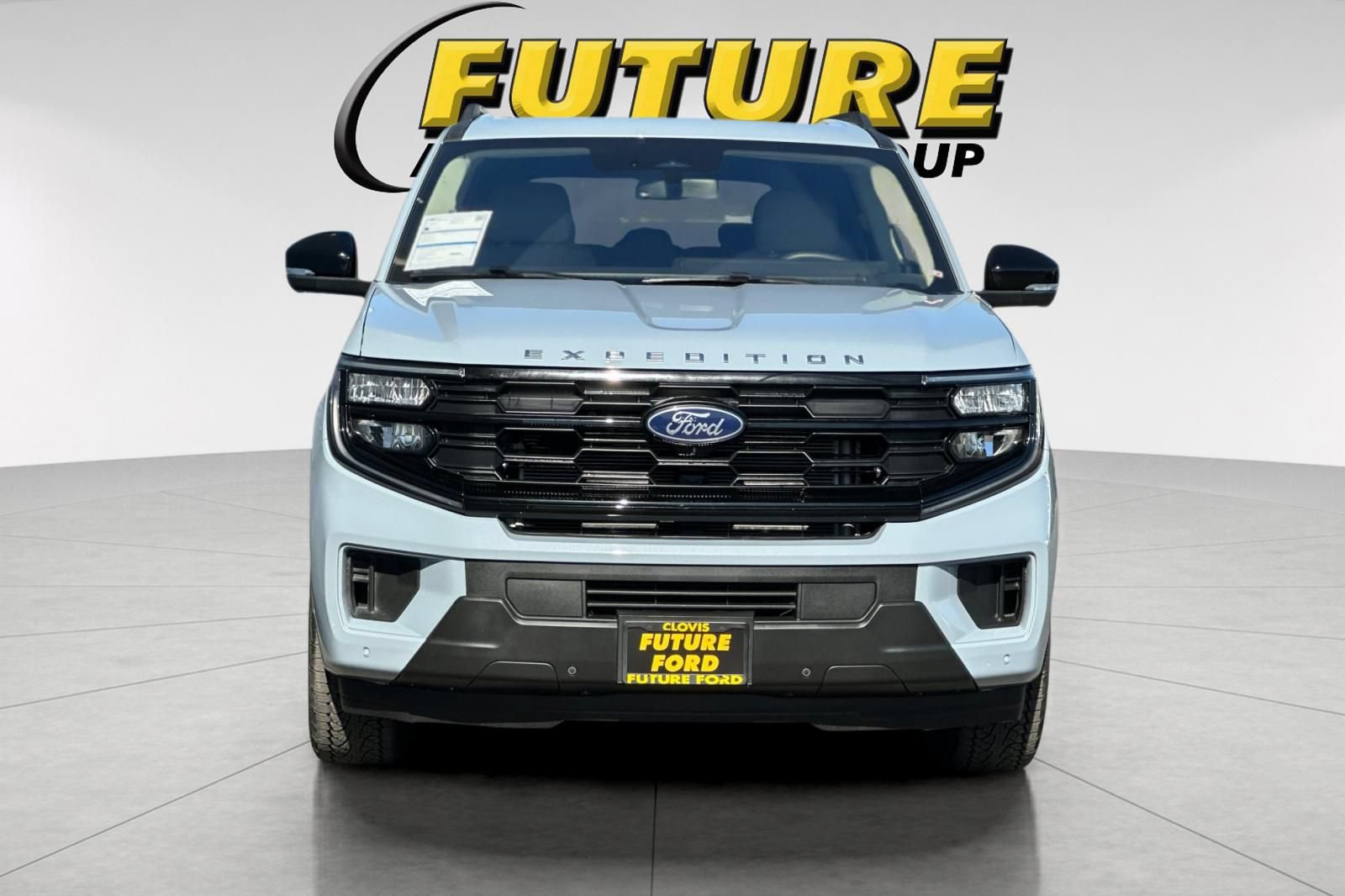 Certified 2025 Ford Expedition Active AWD/4WD image 8