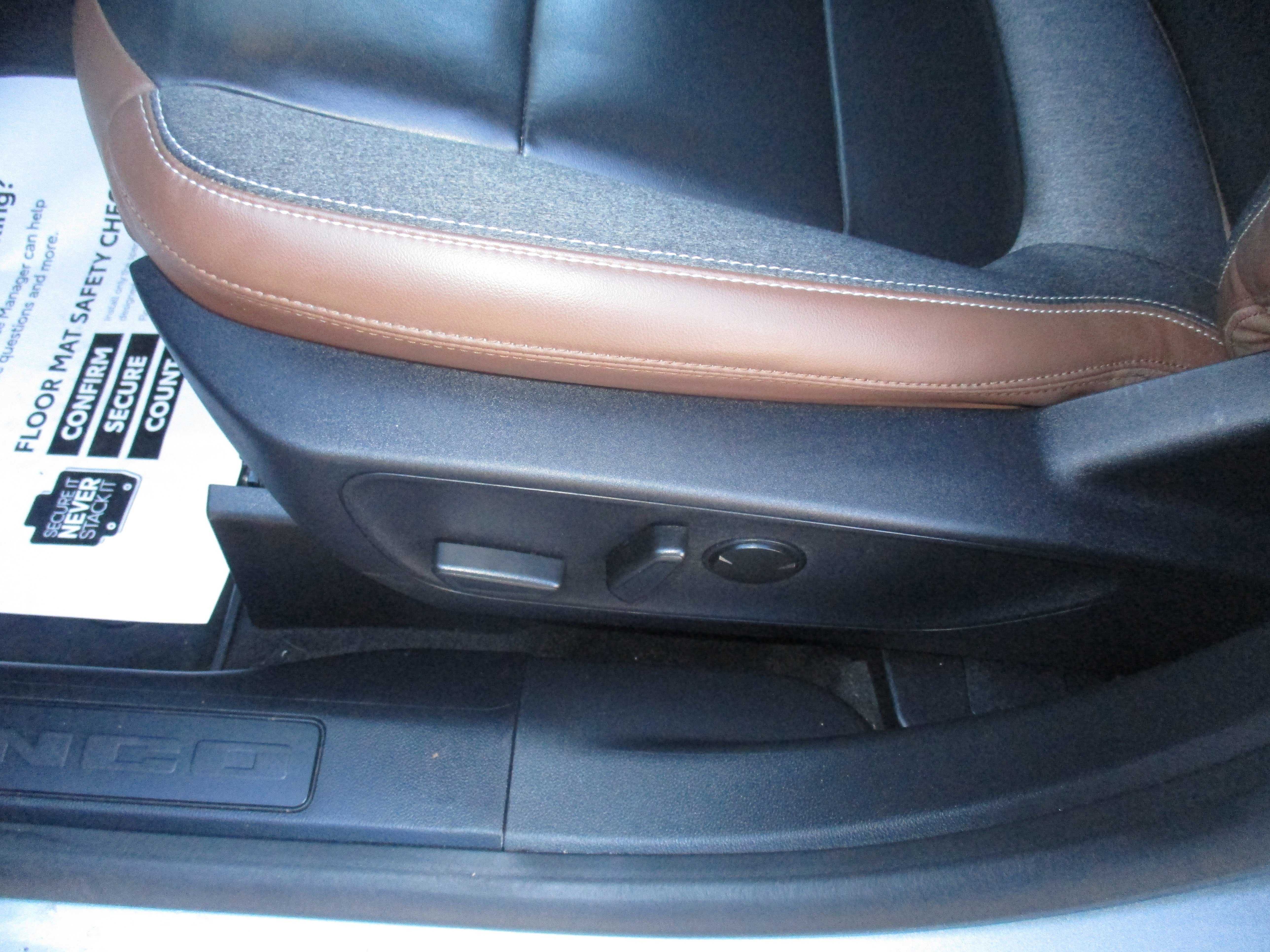 Certified 2022 Ford Bronco Sport Outer Banks w/ Tech Package image 14