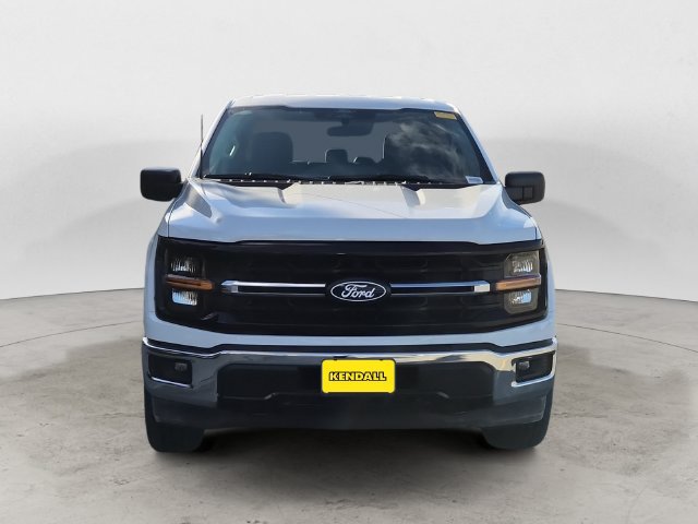 Certified 2025 Ford F150 XLT w/ Equipment Group 301A Standard AWD/4WD image 2