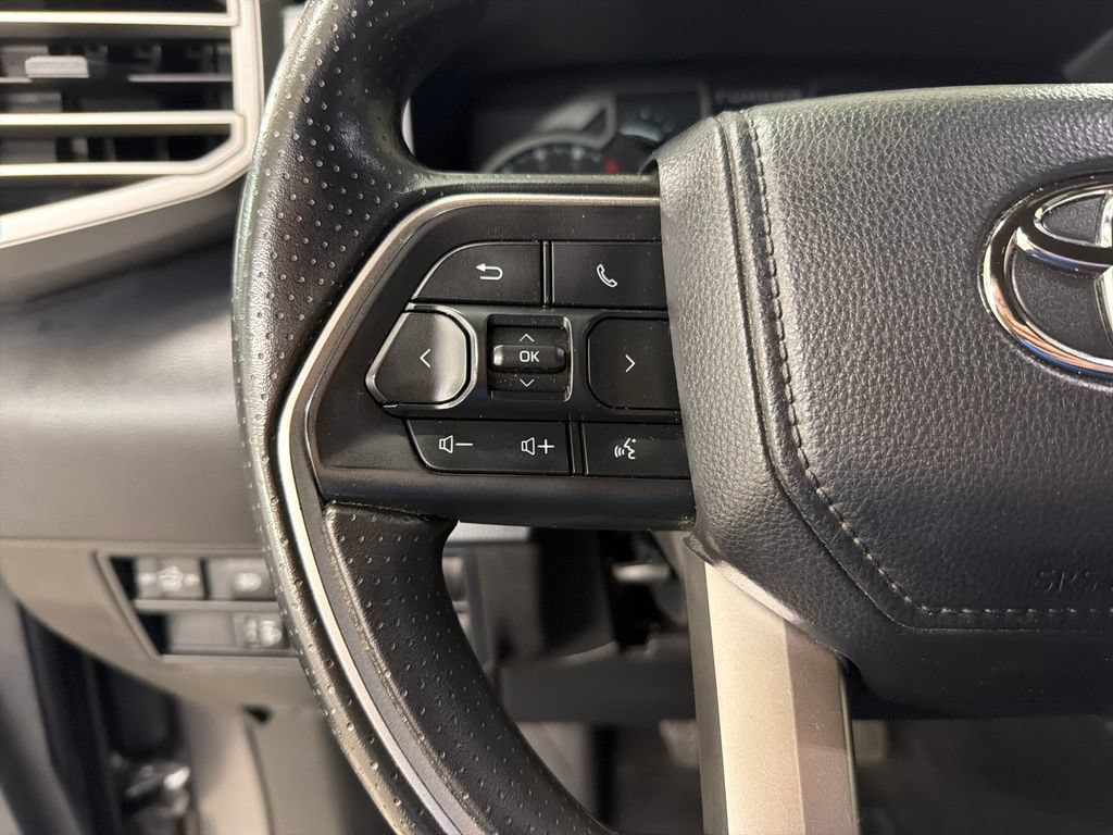 Used 2025 Toyota Tundra SR5 AWD/4WD image 20